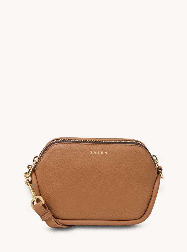 Odile Crossbody + Feature Strap