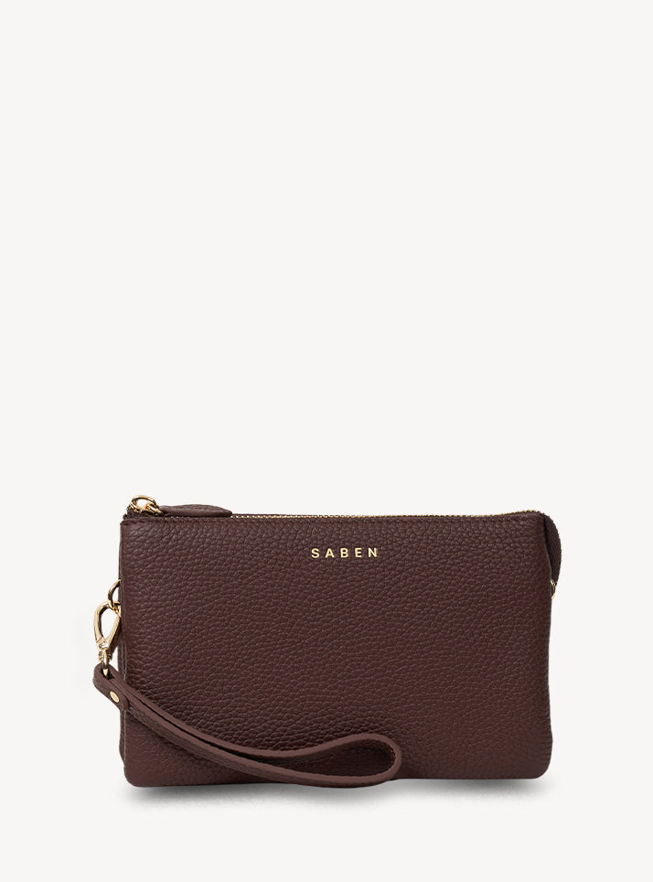 Tilly Crossbody + Feature Strap