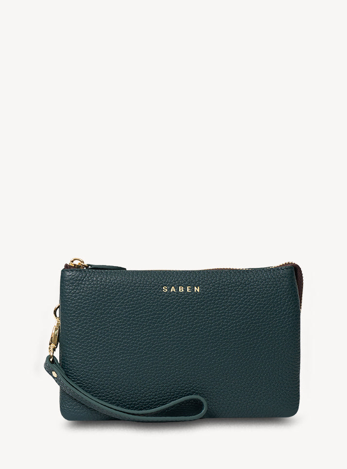 Tilly Crossbody + Feature Strap