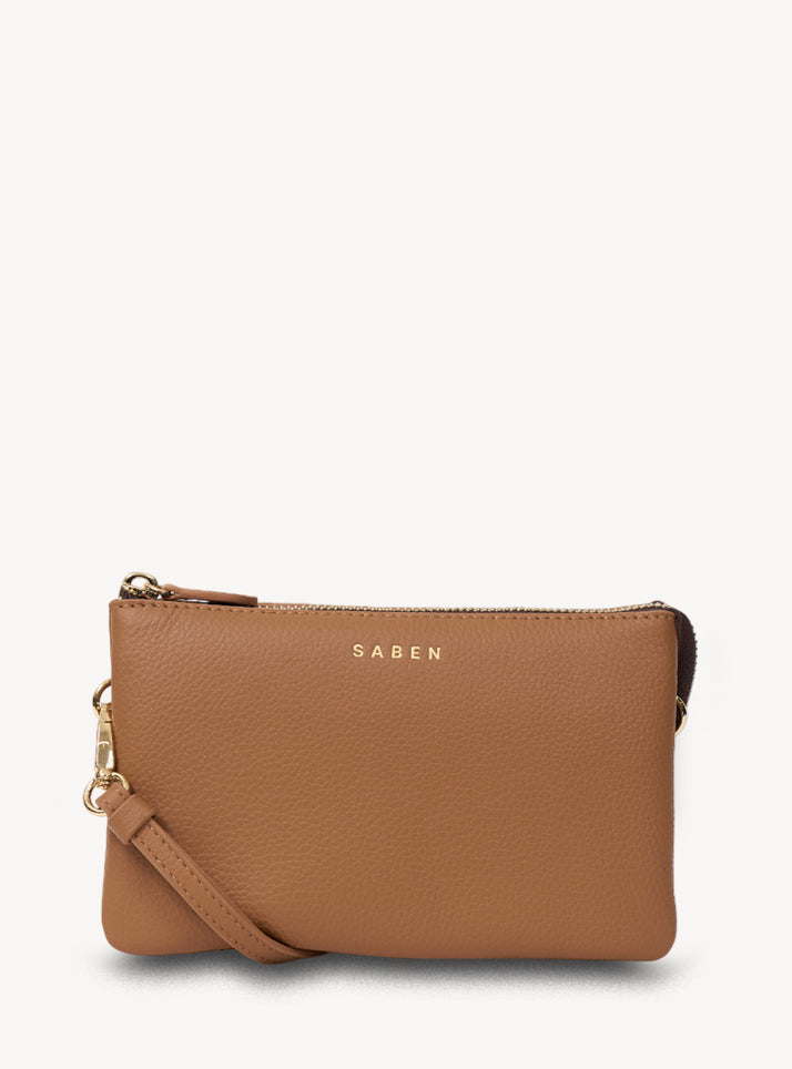 Tilly Crossbody + Feature Strap