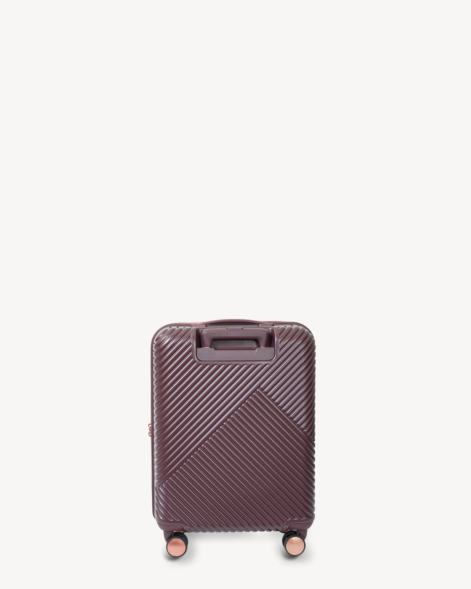 Set of Cabin + Medium Suitcase