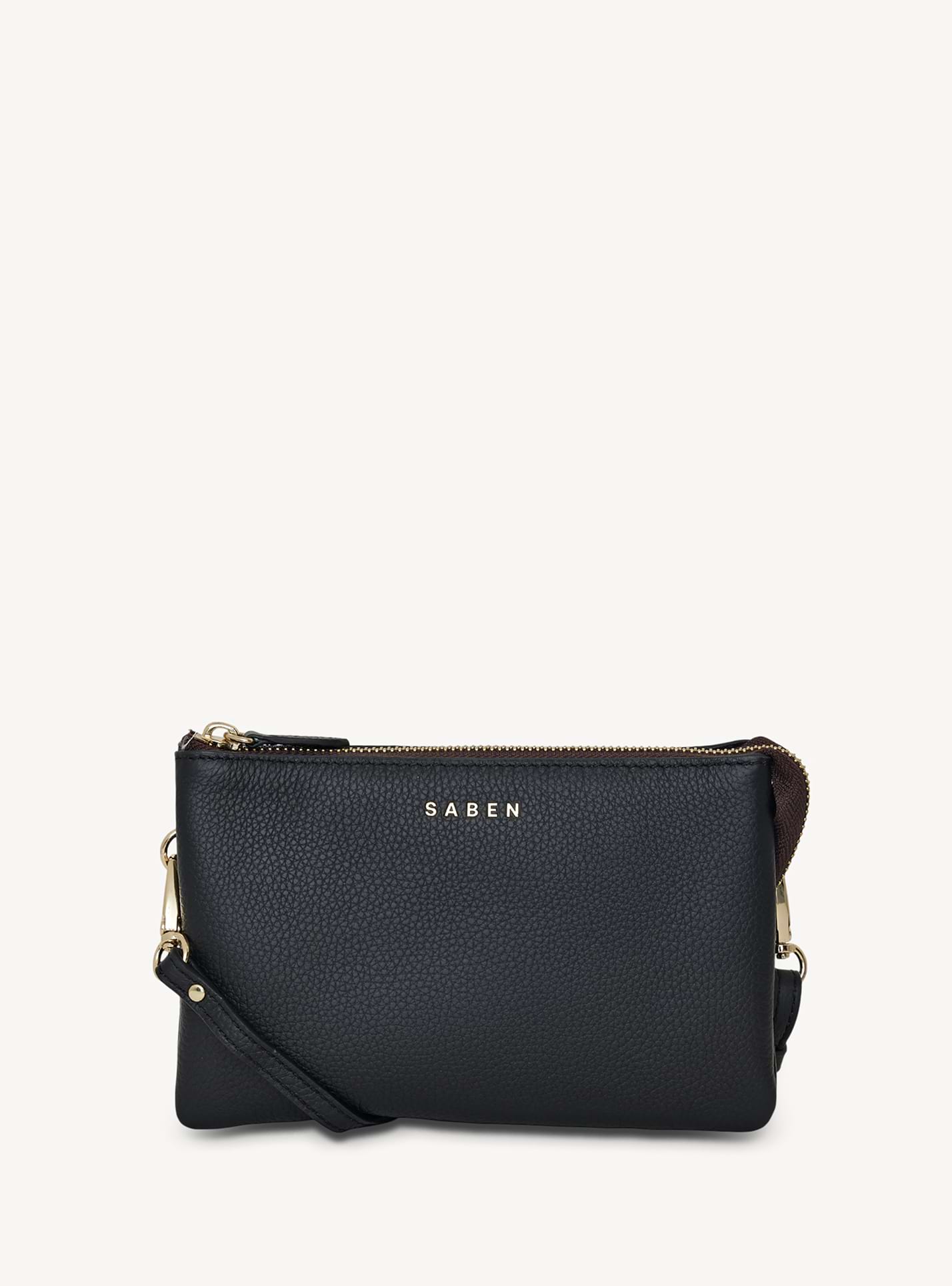 Tilly Crossbody + Feature Strap