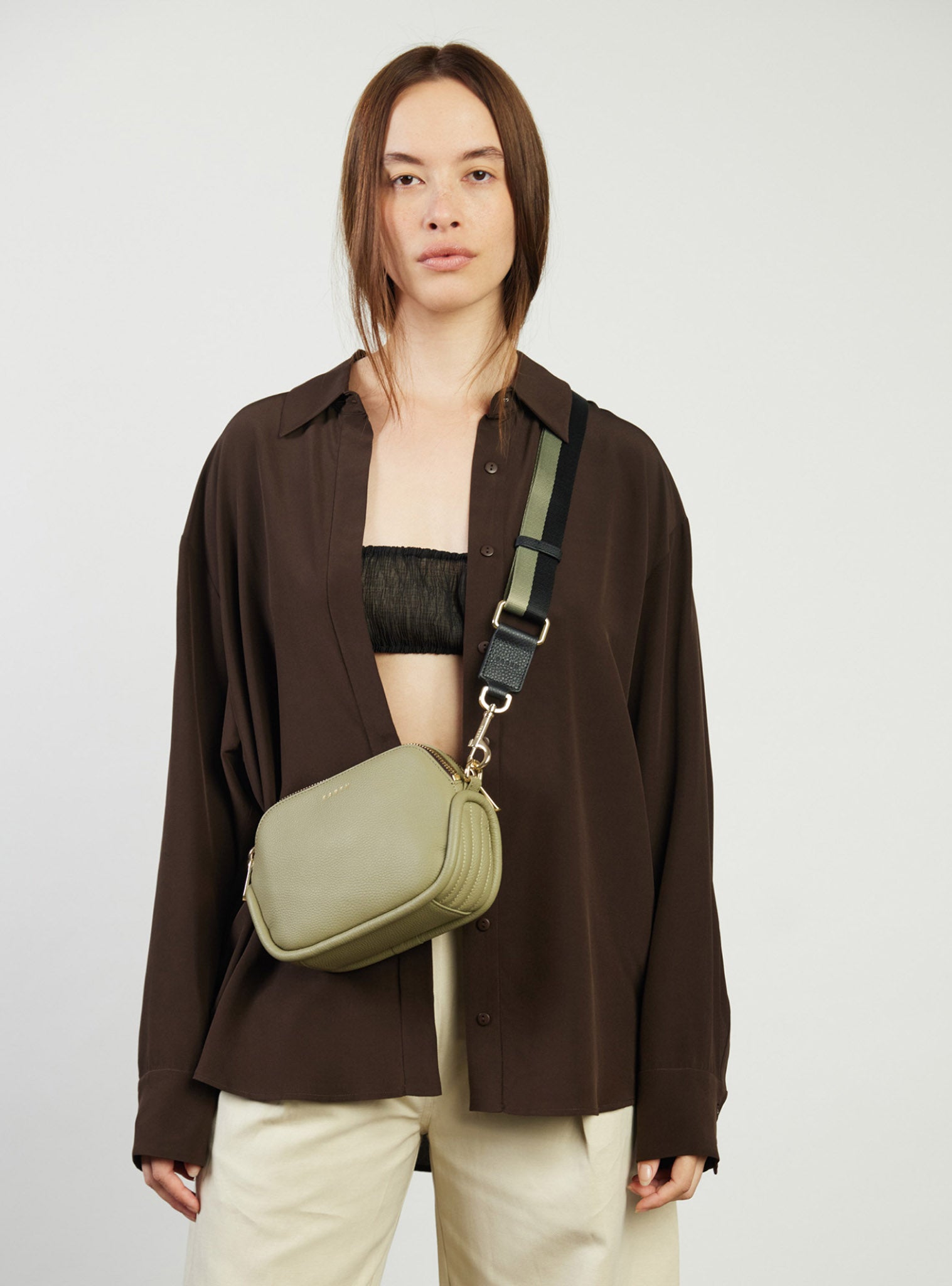 Feature Strap Webbing