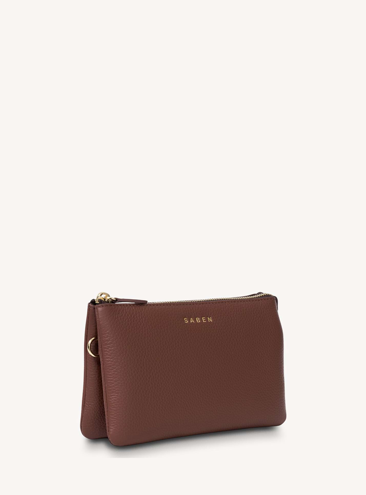 Tilly Crossbody Umber