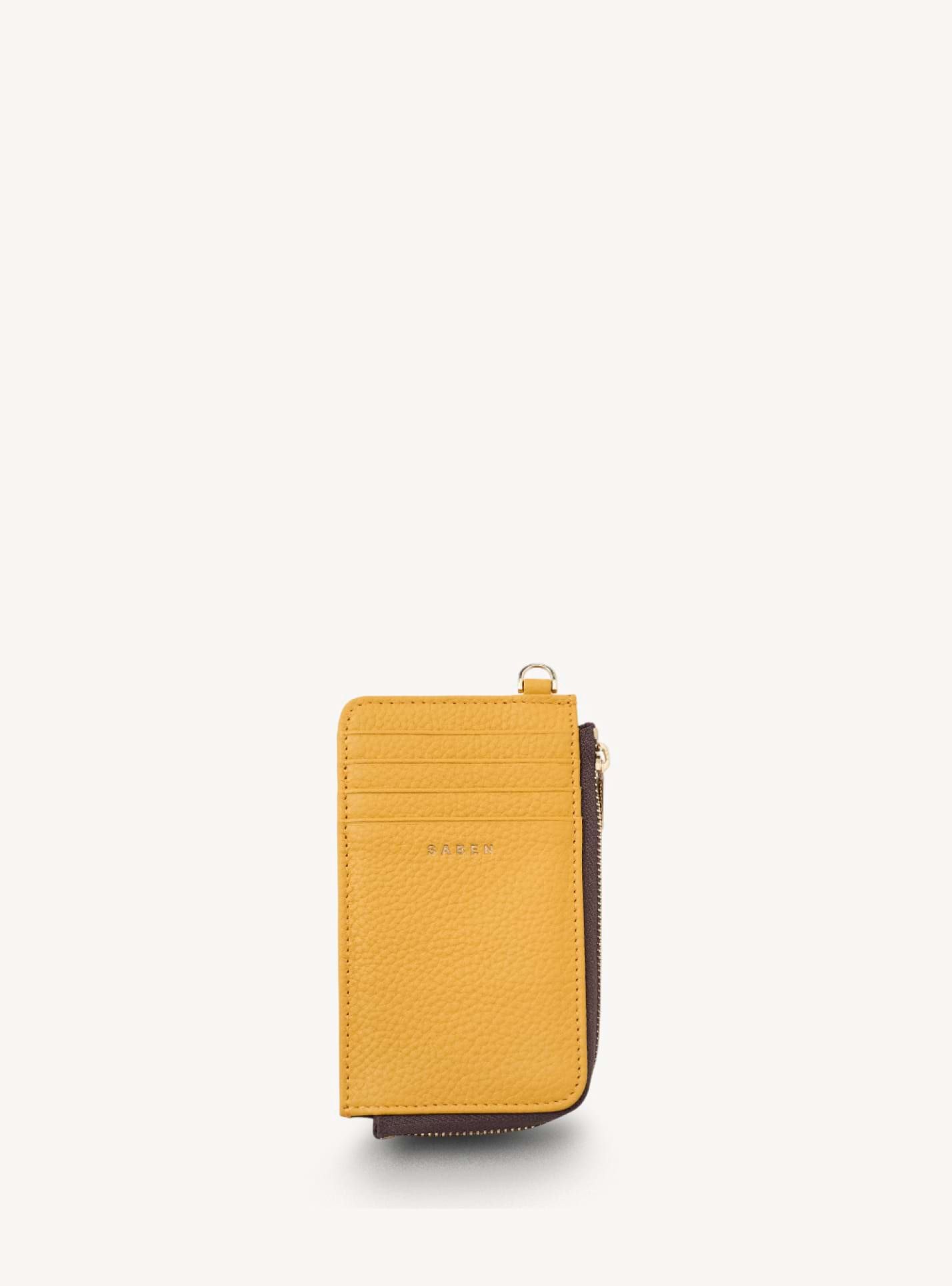 Winona Card Holder Marigold