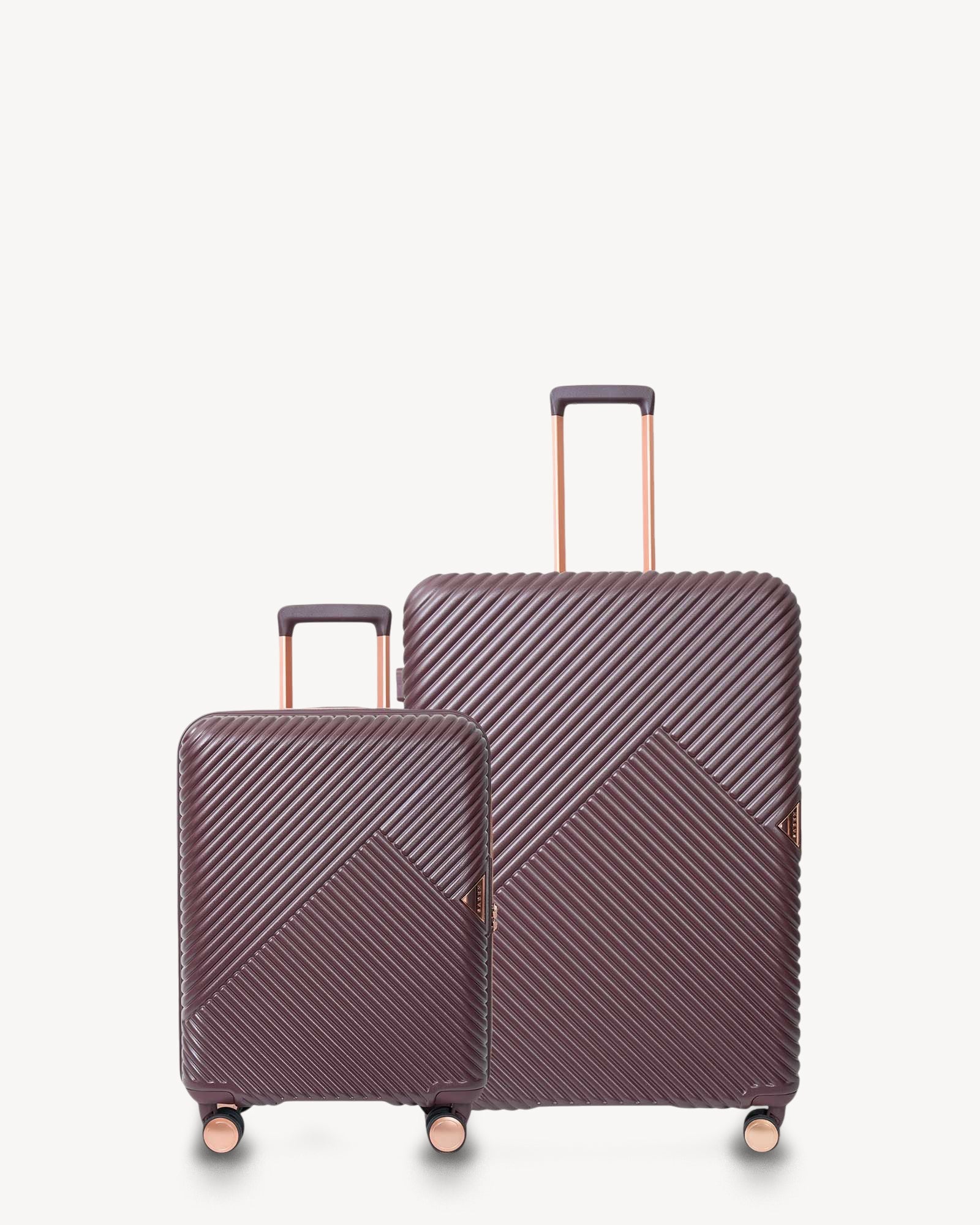 Set of Cabin + Large Suitcase