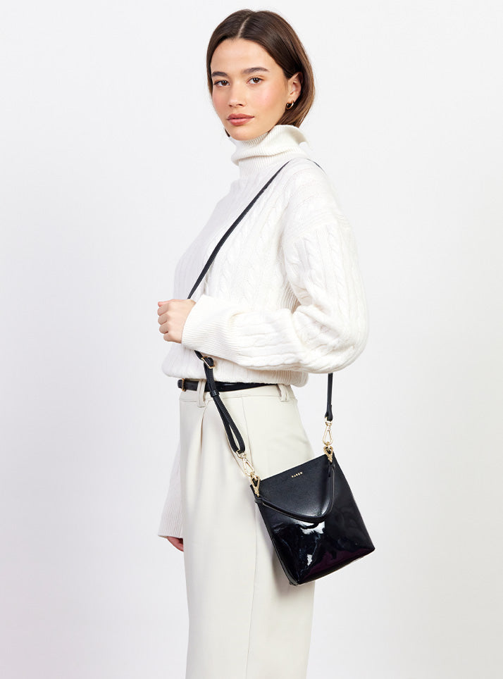 Coco Mini Bag Dipped – Saben