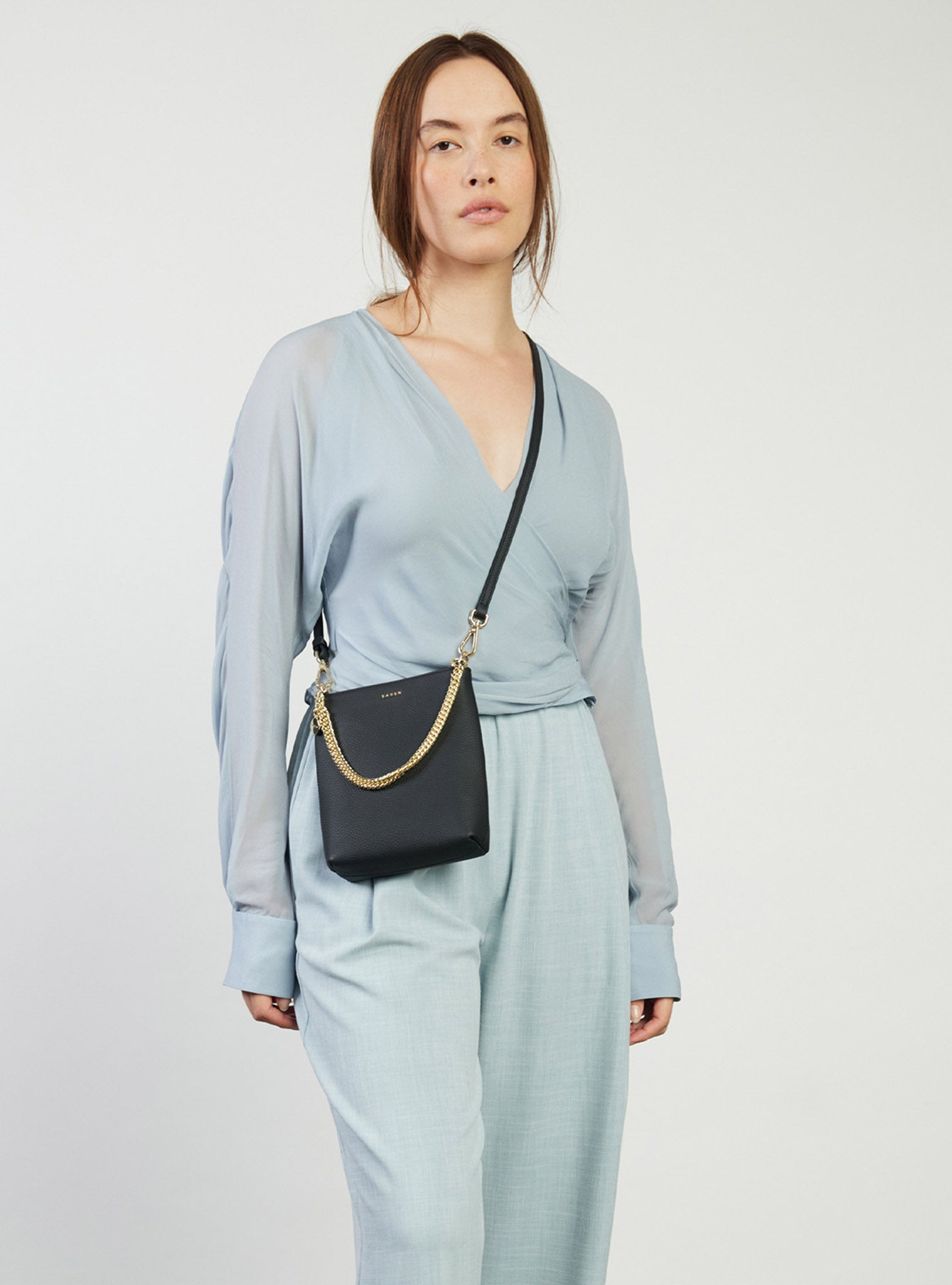 Coco Mini Leather Handbags | SABEN – Saben