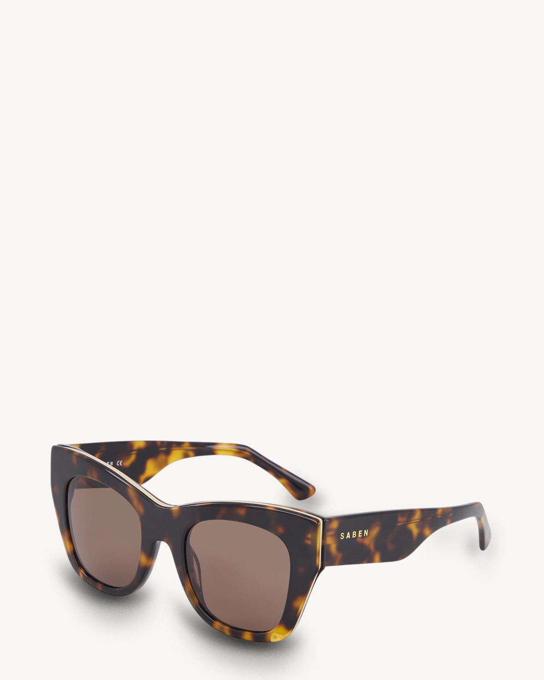 Sloane Sunglasses Luxury Eyewear SABEN Saben