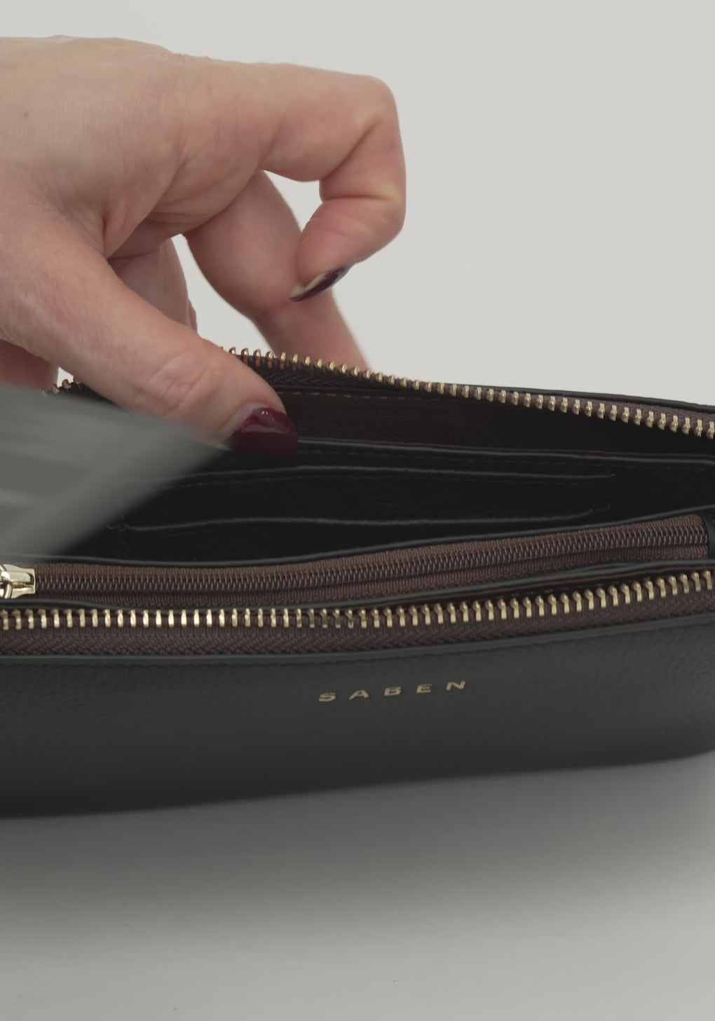 Integrated Card Storage