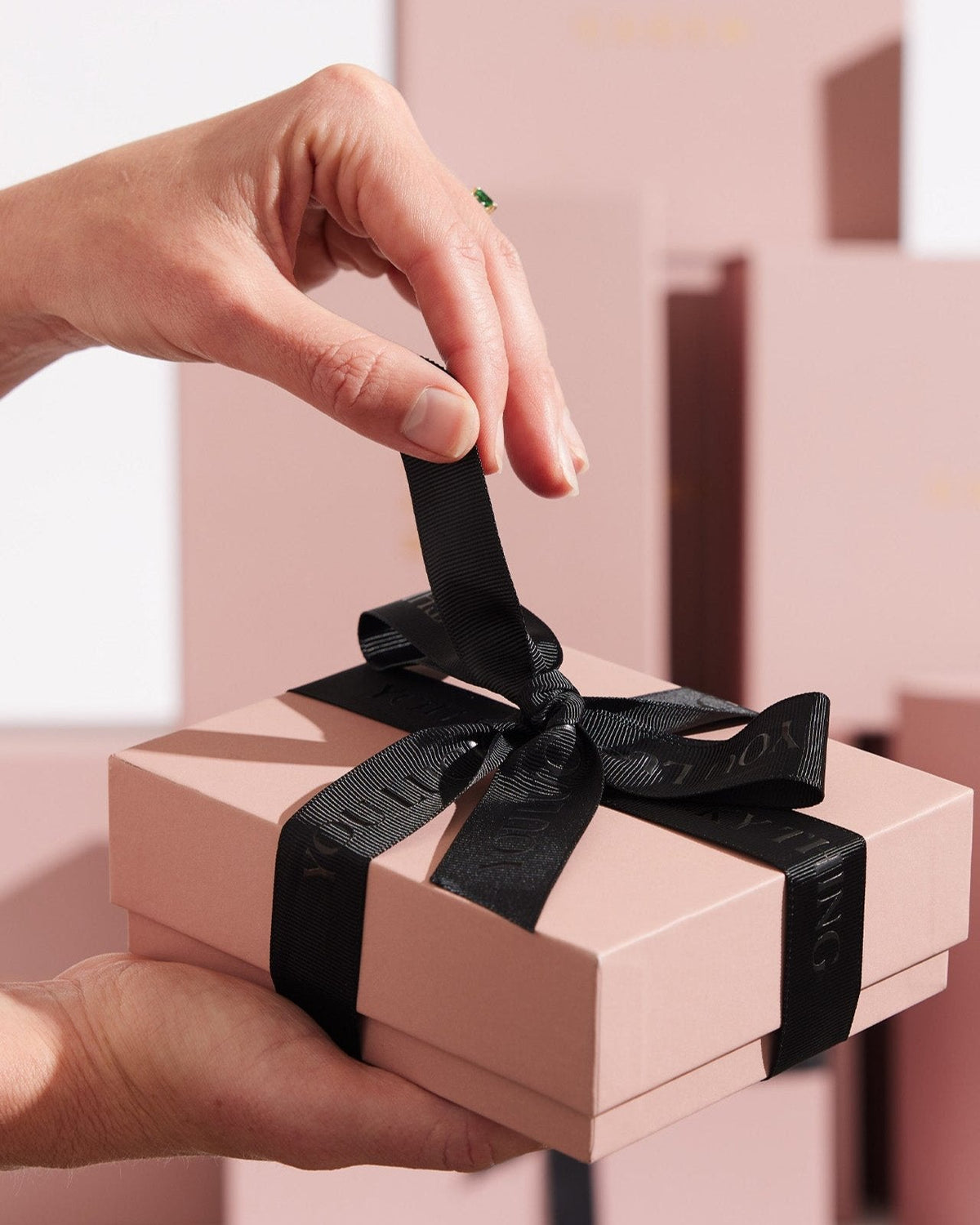 Gift Wrapping