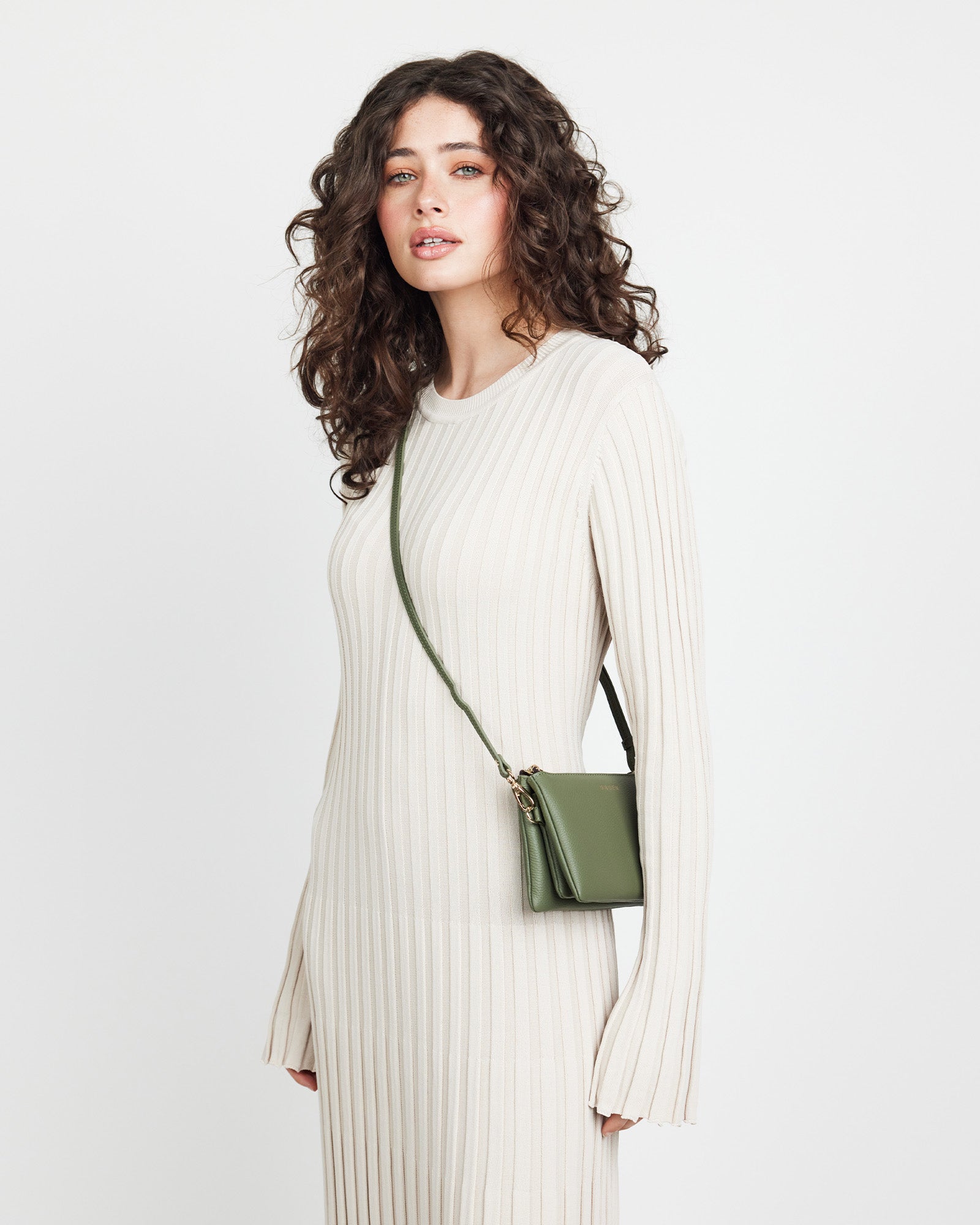 Tilly Crossbody | Wearable Wallet | Saben Handbags and Accessories