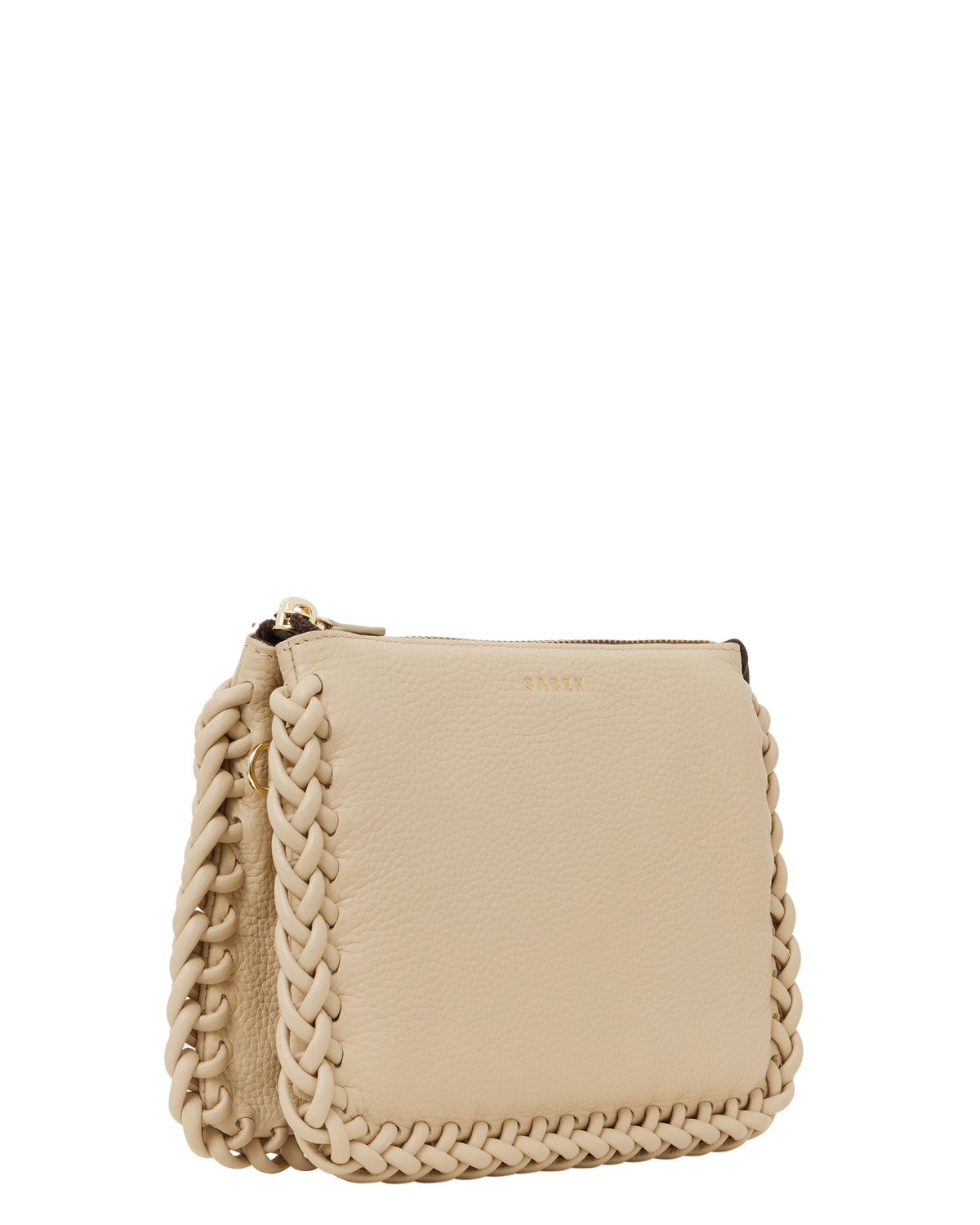 Allsaints kepi mini hotsell leather crossbody bag