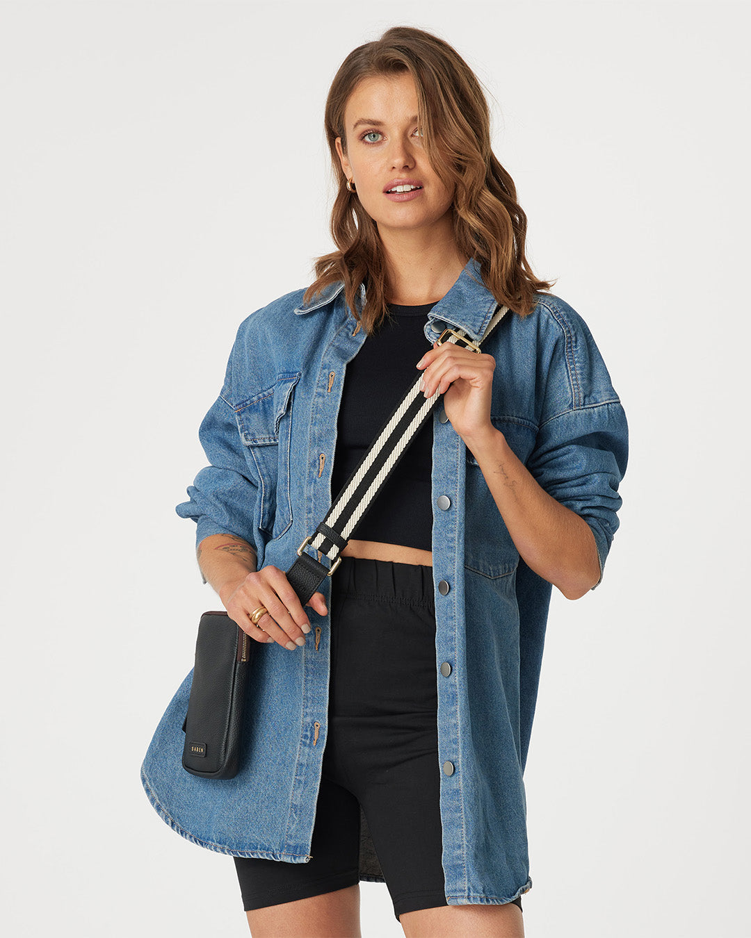 Saben strap outlet