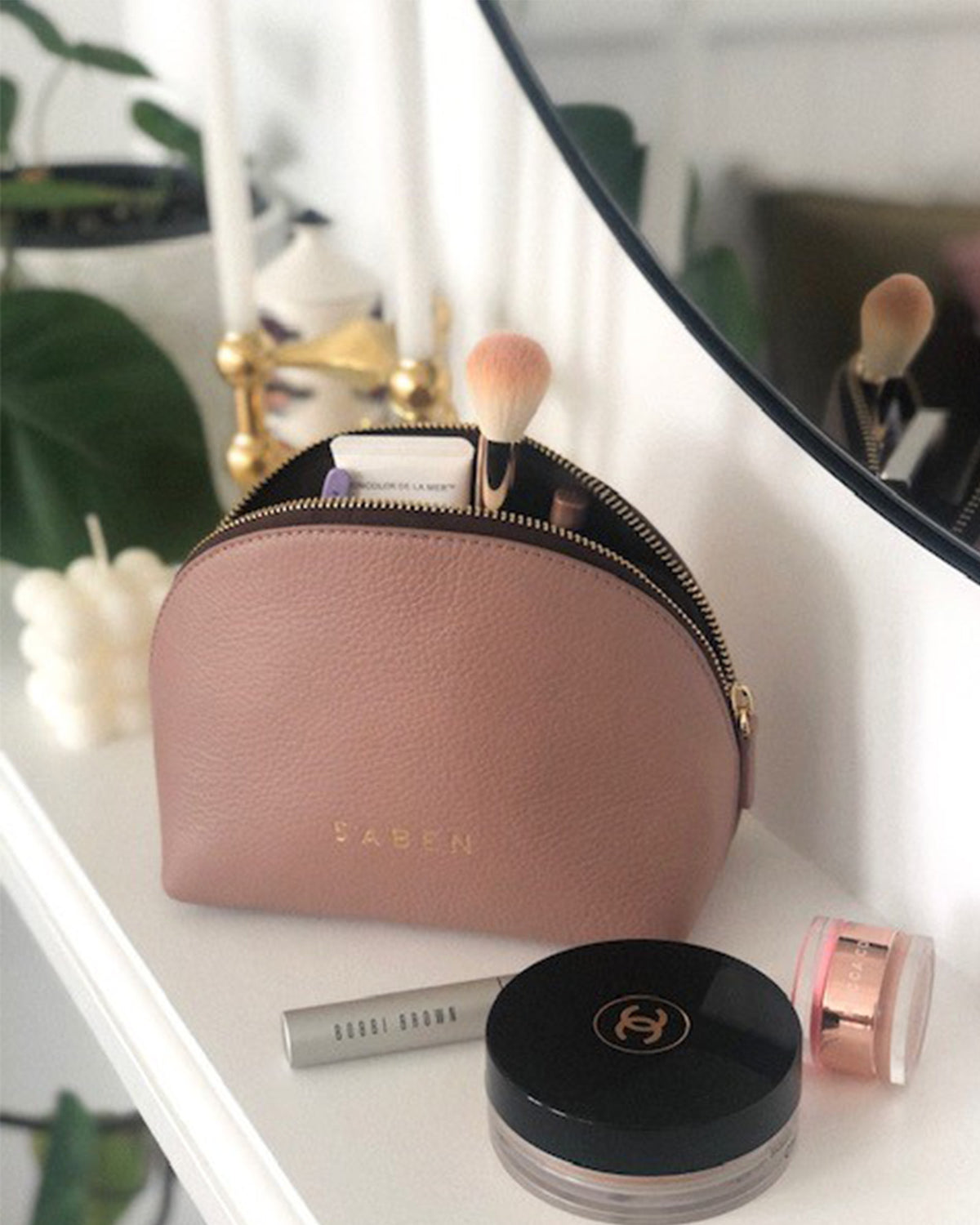 Gabi Cosmetic Pouch