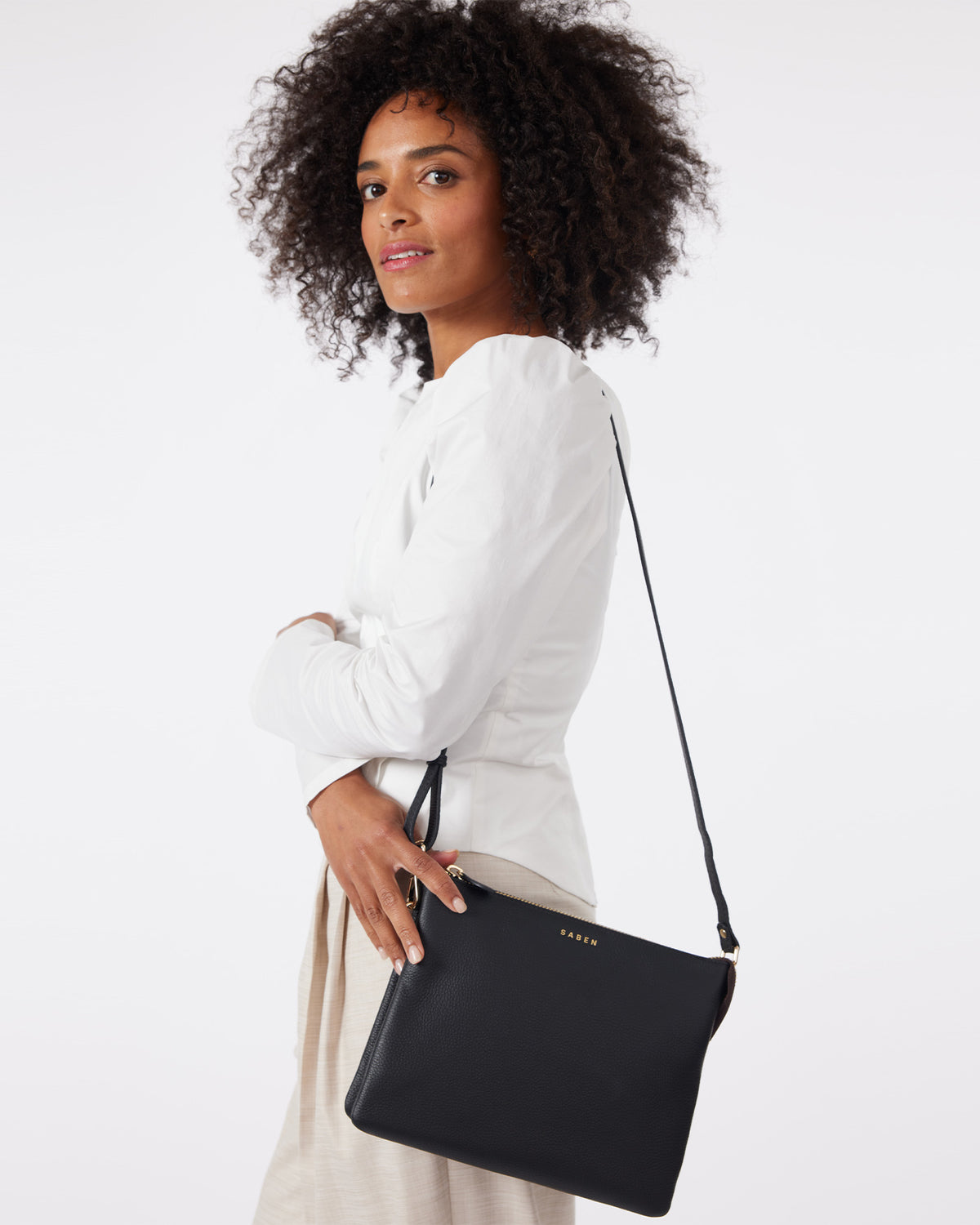 Saben matilda crossbody Clearance