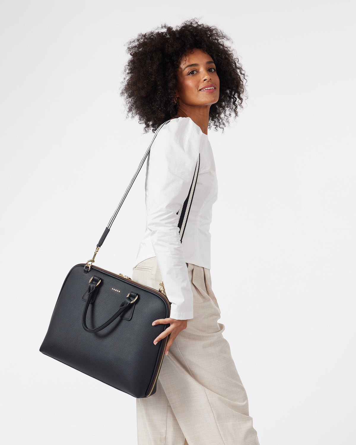 Sylvia universal sales laptop bag