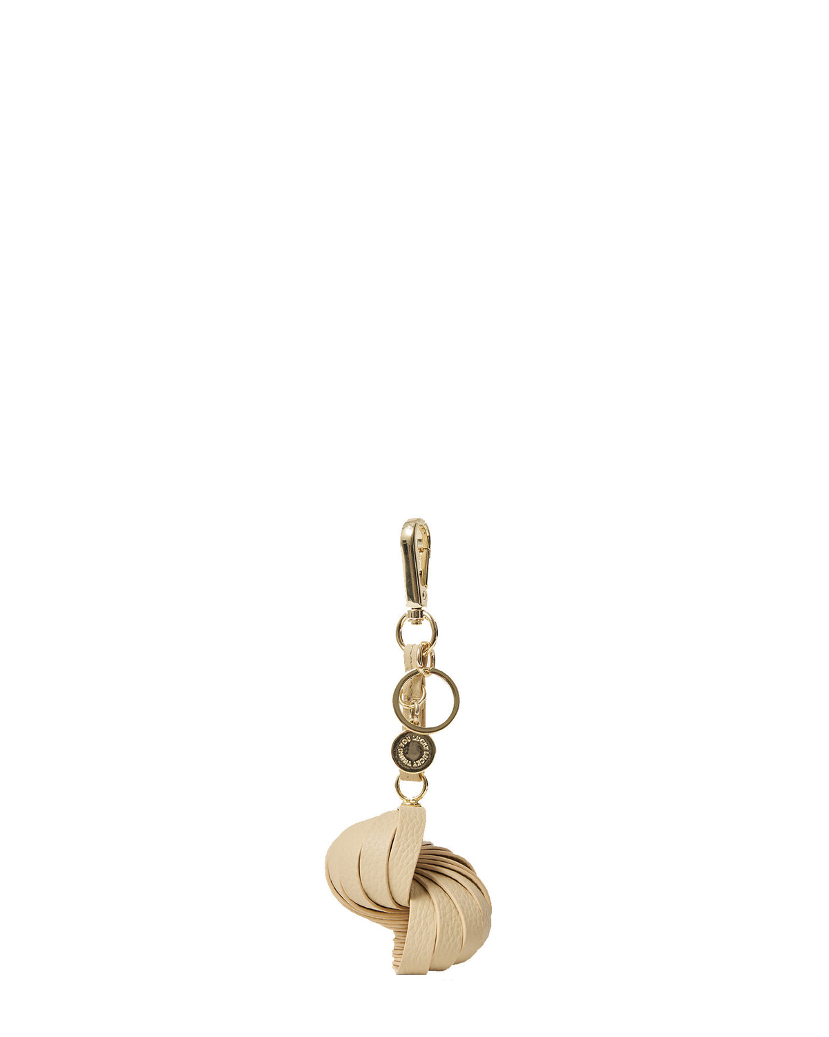 Charm keyring hotsell