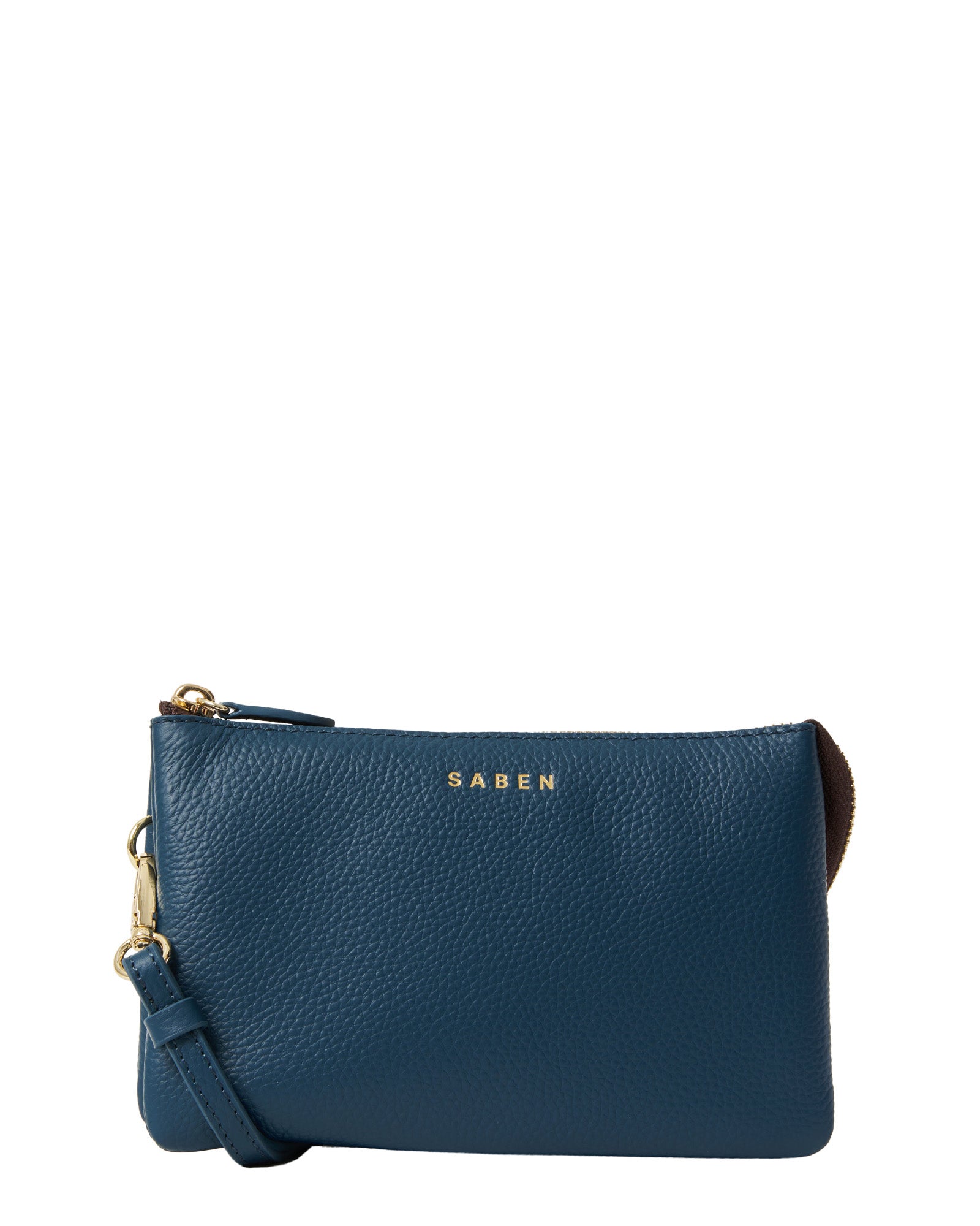 Cross body bags Leather handbags Free shipping NZ and Australia Tagged navy Saben
