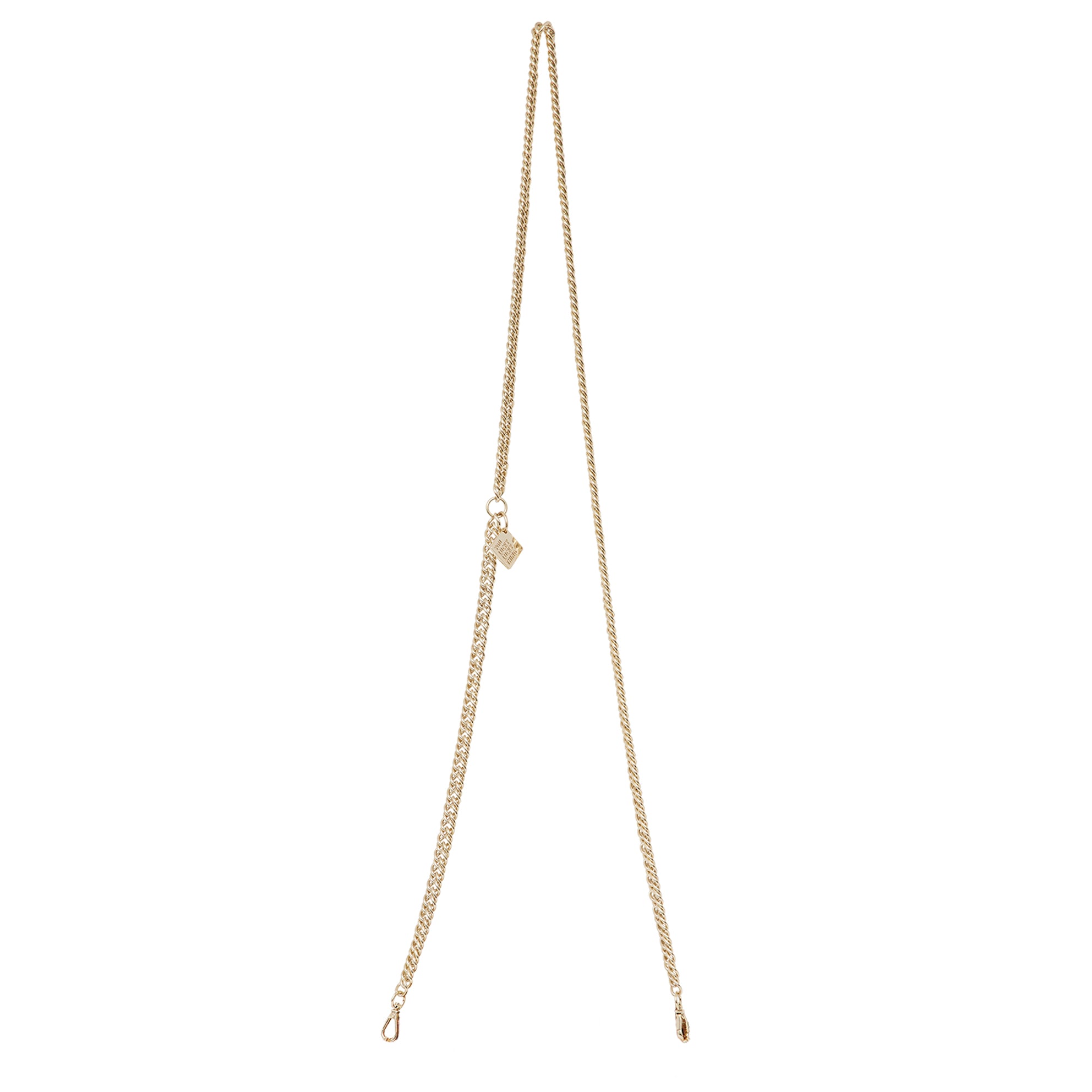 Ysl gold sales chain strap replacement
