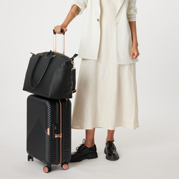 Saben Cabin Bag - Black